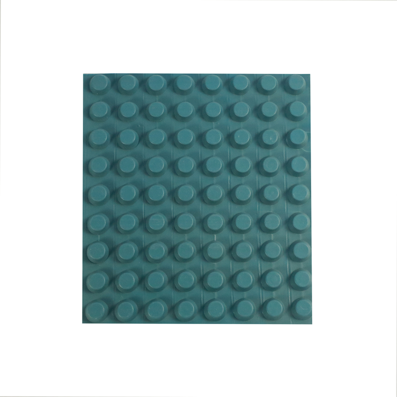 Plastic Drainage Cell Sheet Mat Dimple Drainage Plate 