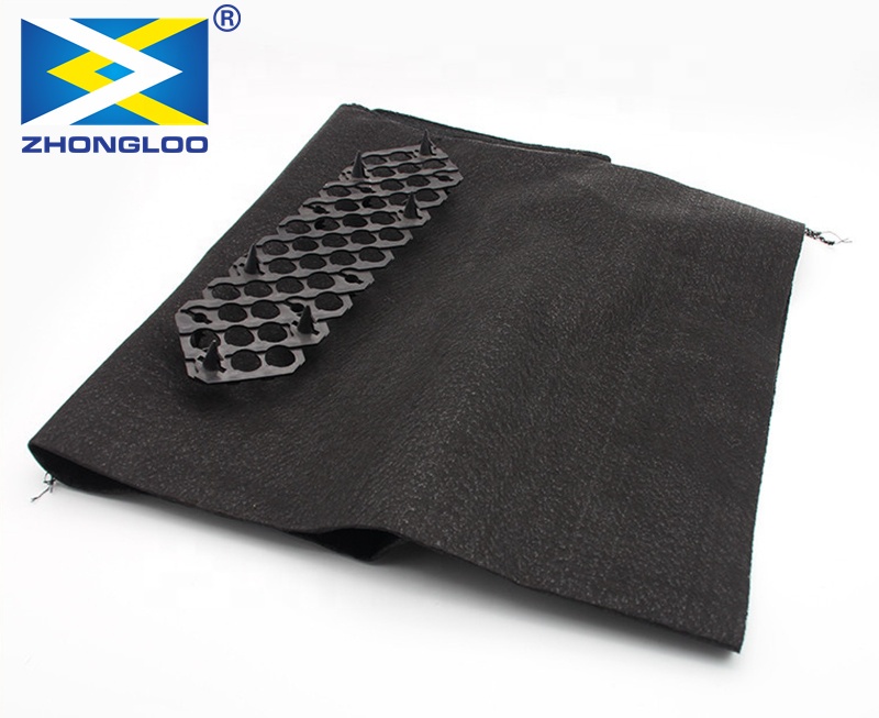 Soilbag geobag for slope military bunkers earthwork products
