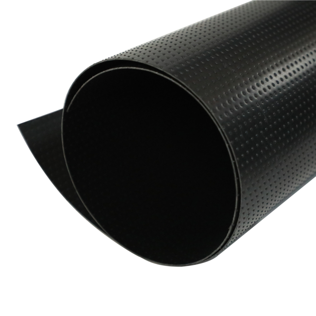 Waterproof Geomembrane Dam Pond Liner HDPE LLDPE 0.5mm Geomembrane