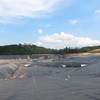  Smooth Waterproof Dam Liner HDPE Geomembrane