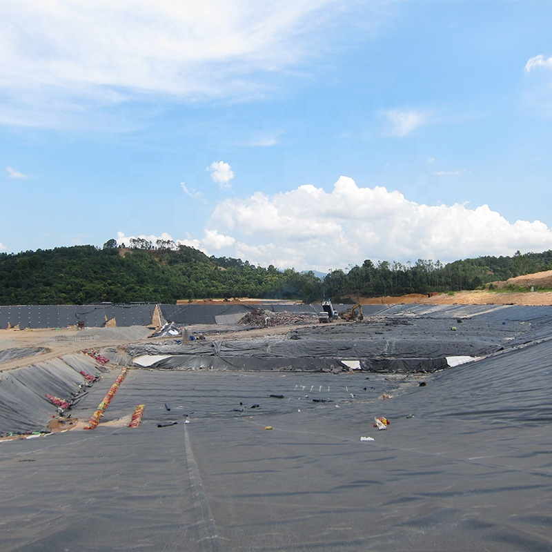 ASTM HDPE Geomembrane for Mine