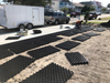 Heavy-Duty HDPE Plastic Grass Grid for Ground Reinforcement, Load Support, and Driveway Stabilization