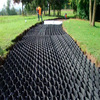 Grass Paver Molds Geo Cell Stabilizer Gravel Stabilizer Paving Grid Gravel Plastic Geocell for Landfill