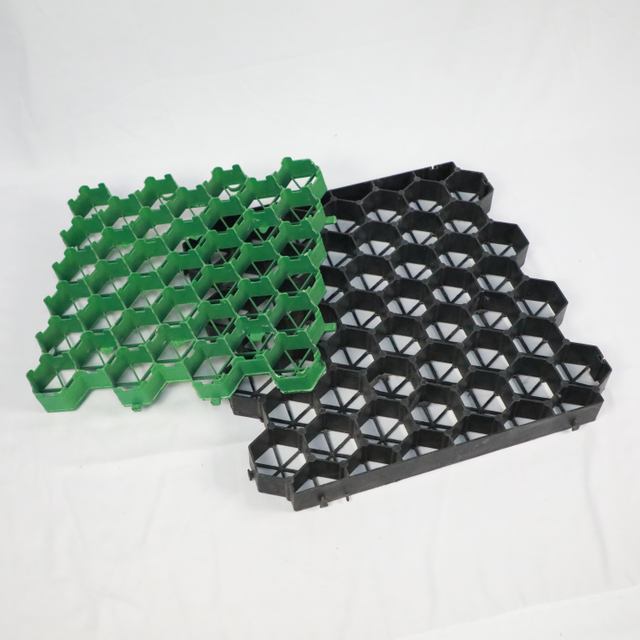 Wholesale Grass Grid Plastic Eco Grid for Parking Lot Fire Exit Stabilizing Driveway Landscape Ground 
