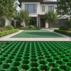 High Strength Grass Grid Paver with Long Service Life for Driveway Parking Lots