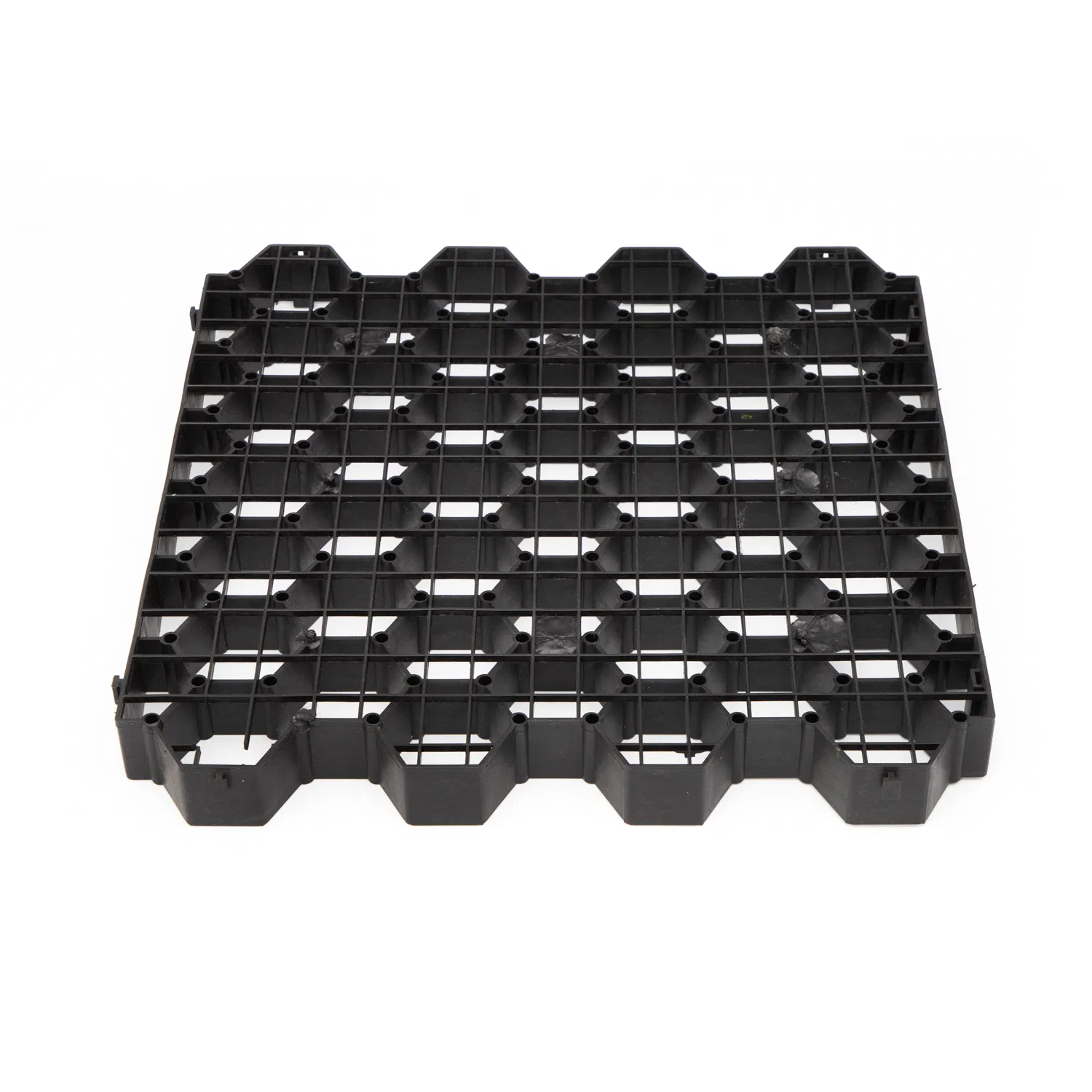 Gravel Stabilizer Grid Durable Plastic Lawn Grid for Planting Grass and Outdoor Spaces