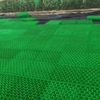 HDPE Plastic Honeycomb Grass Paver Grid Slope Protection Parking Lot Road Soil Stabilizer Height 38mm 48mm Driveway Gravel Grid