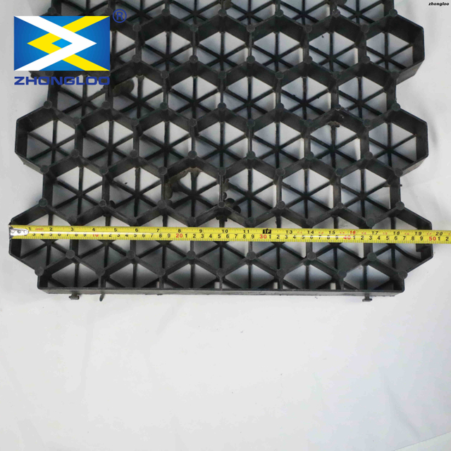 HDPE Grass Grids Pavers Plastic Paving Grid