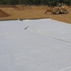 Geosynthetic clay liner GCL mats 4000g 4500g landfill dam liner