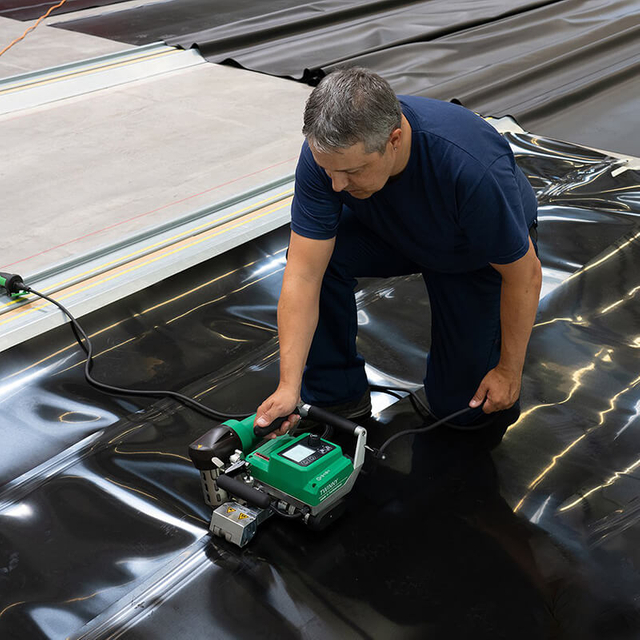 Durable HDPE Geomembranes – Waterproof Liner for Landfill, Fish Pond, Mining & Shrimp Farm Use