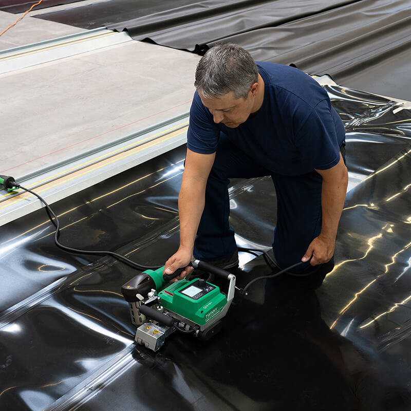 HDPE Geomembranes for Landfill Pond Liner Geomembrane for Fish Farms Dam Liner Mining Reservoir Shrimp Tanks