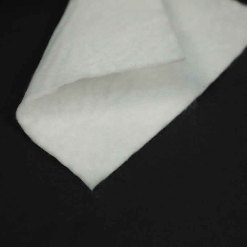High-Strength Non-Woven Filament Geotextile Fabric – Polyester Filament And Polypropylene (PP) Material for Drainage, Filtration, And Soil Stabilization