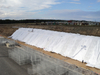 Needle Punched Short Fiber Geotextile 300gsm – Road Base Stabilization And Paving Nonwoven Fabric Material