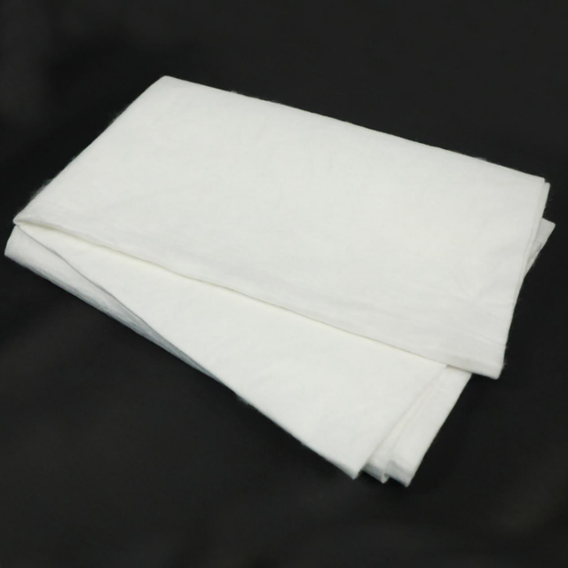 Polypropylene Nonwoven Geotextile 200gsm/300gsm/400gsm/Customized Fabric Price