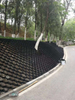 75mm Height HDPE Geocell Used in Roadbed