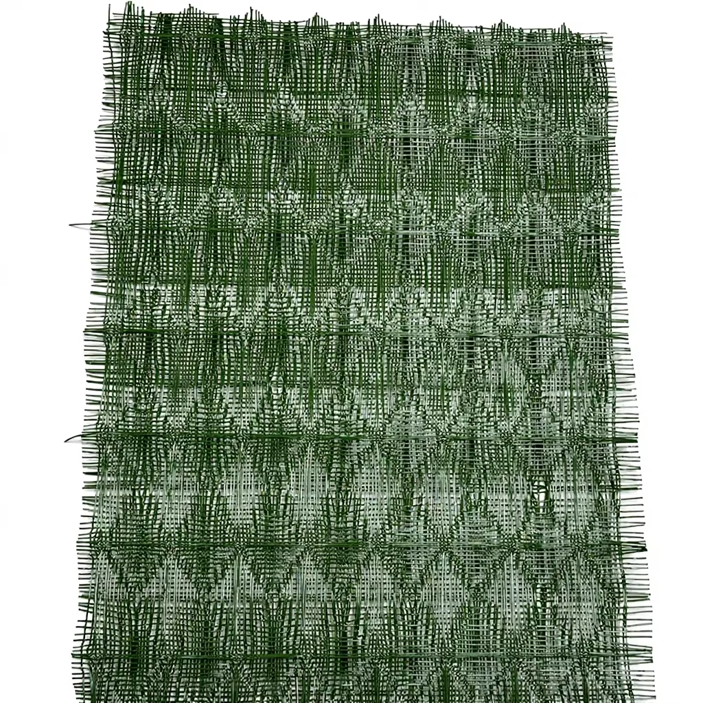 High Strength 3D Geomat Mesh Reinforced Mat for Riverbank Erosion Control Mat