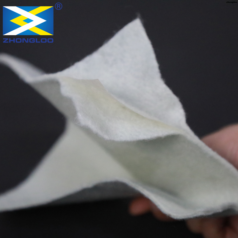 Competitive Price Composite Geomembrane Liner for Salt Pond And Waterproofing Applications