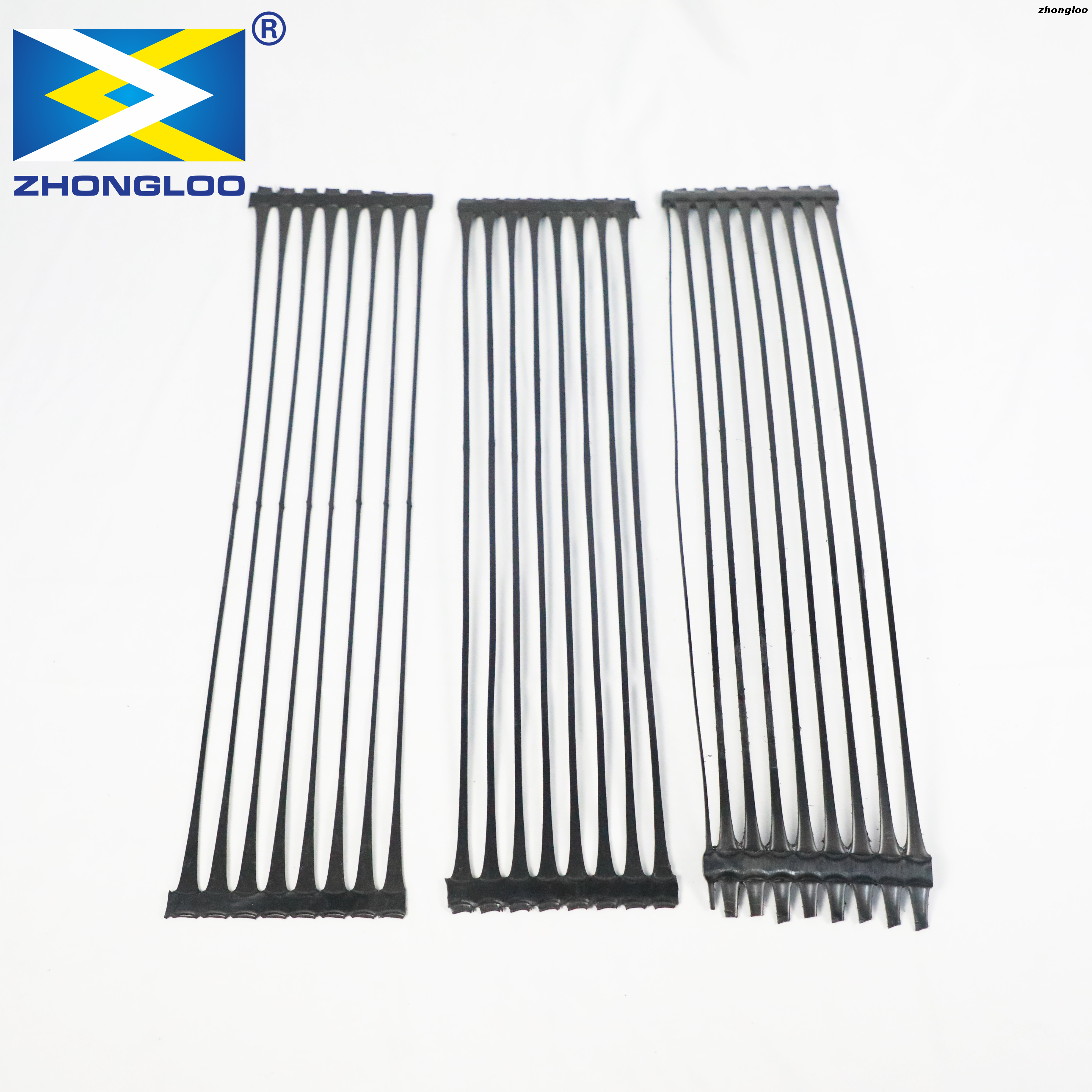 Unidirectional Stretch Plastic Geogrid of Manufacturer
