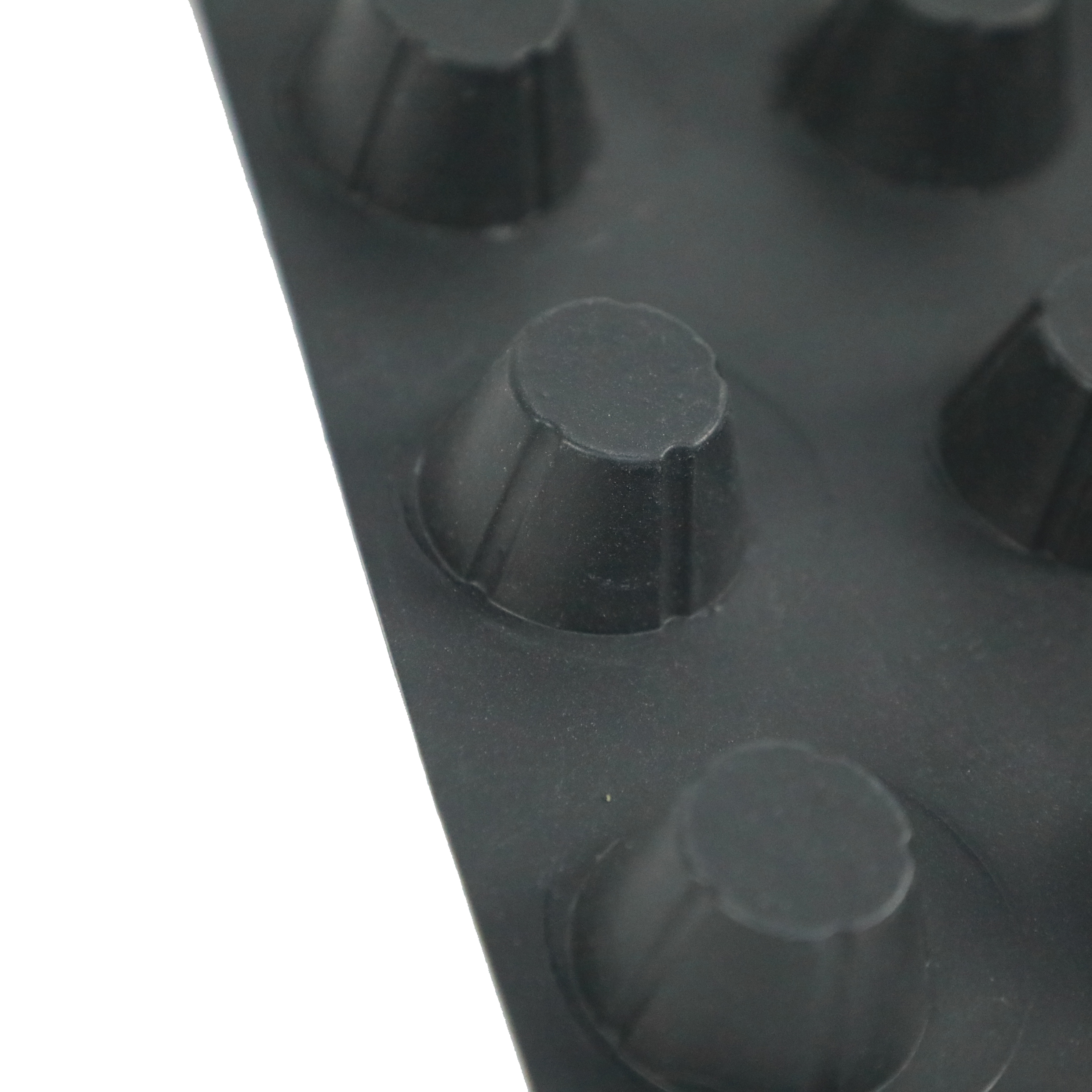 Compound Dimple Waterproof HDPE Drain Board