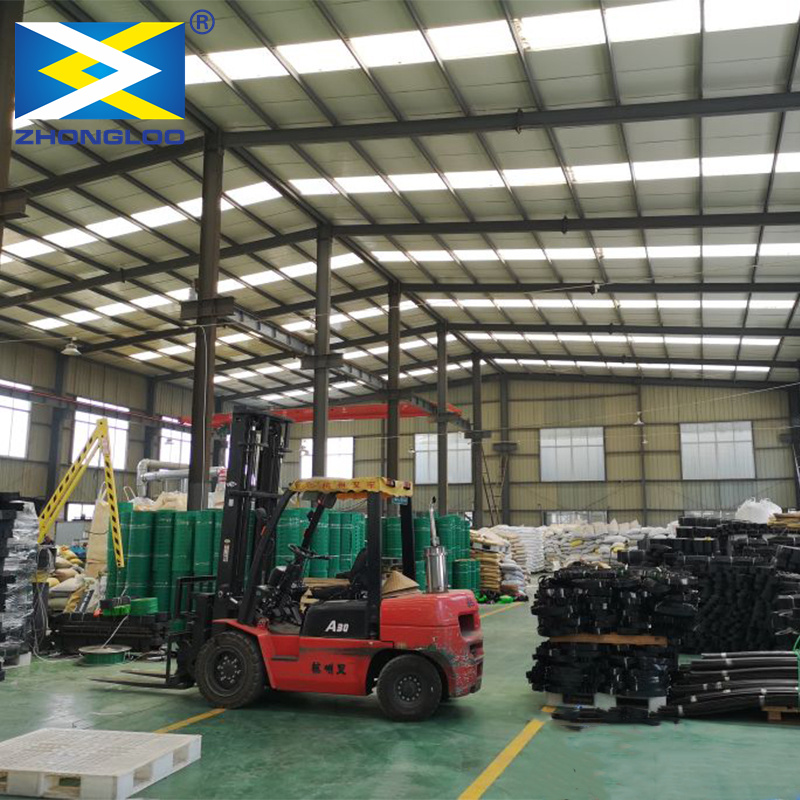 Plastic HDPE Geocell with Honeycomb Structure for Driveway, Slope, and Gravel Base Reinforcement – Multiple Height Specifications