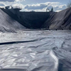 HDPE Geomembranes for Landfill Pond Liner Geomembrane for Fish Farms Dam Liner Mining Reservoir Shrimp Tanks