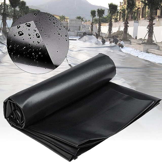 Factory Direct HDPE Geomembrane Dam Pond Liner Industrial Design Style Excellent Value