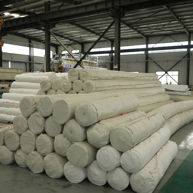 Geotextile Fabric Price Customized Polyester Polypropylene Non Woven Geotextile Fabric Price for Road