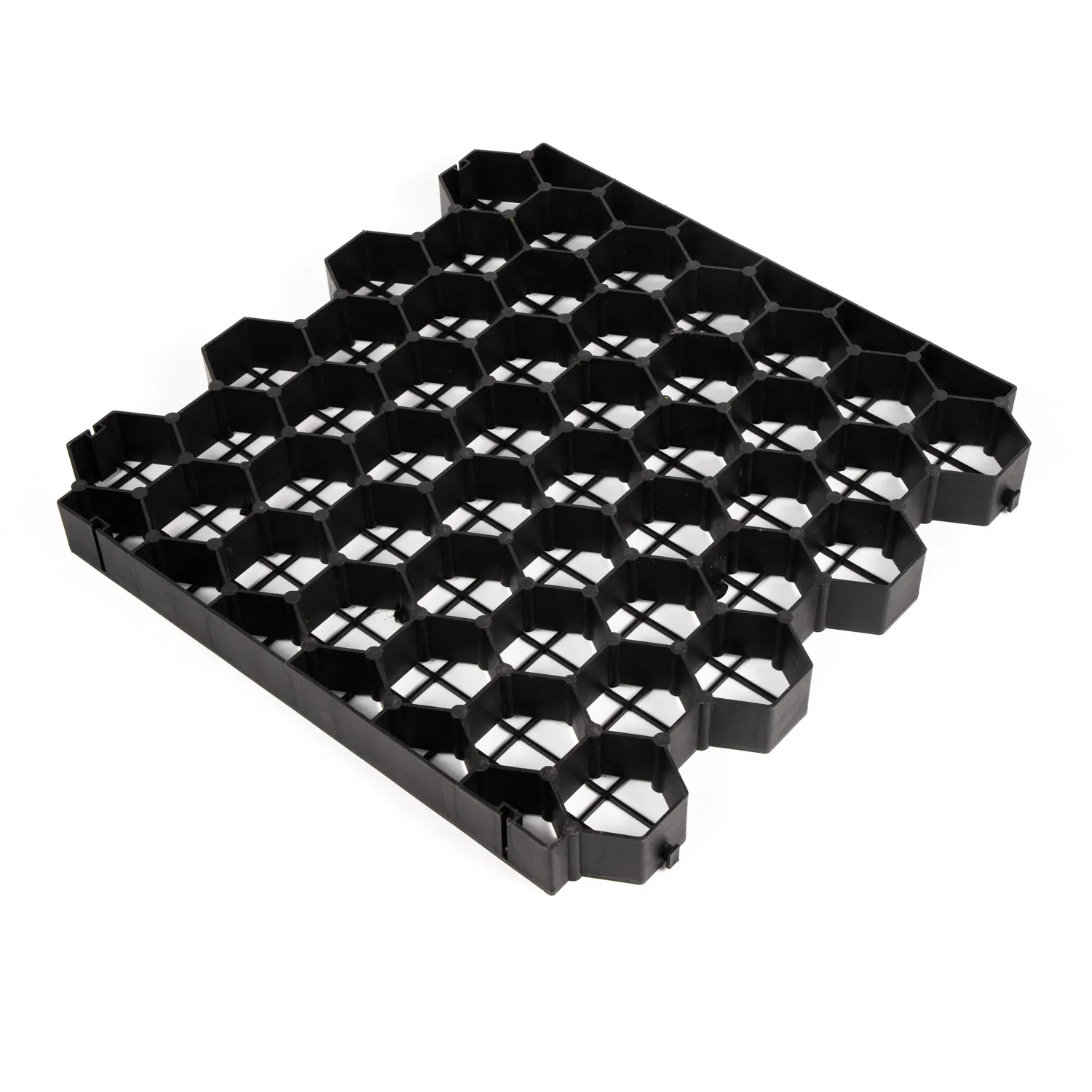 HDPE Gravel Paver Grid Plastic Gravel Grid for Car Parking Grass Paver Grass Grid For Car Parking Lot Gravel Ground