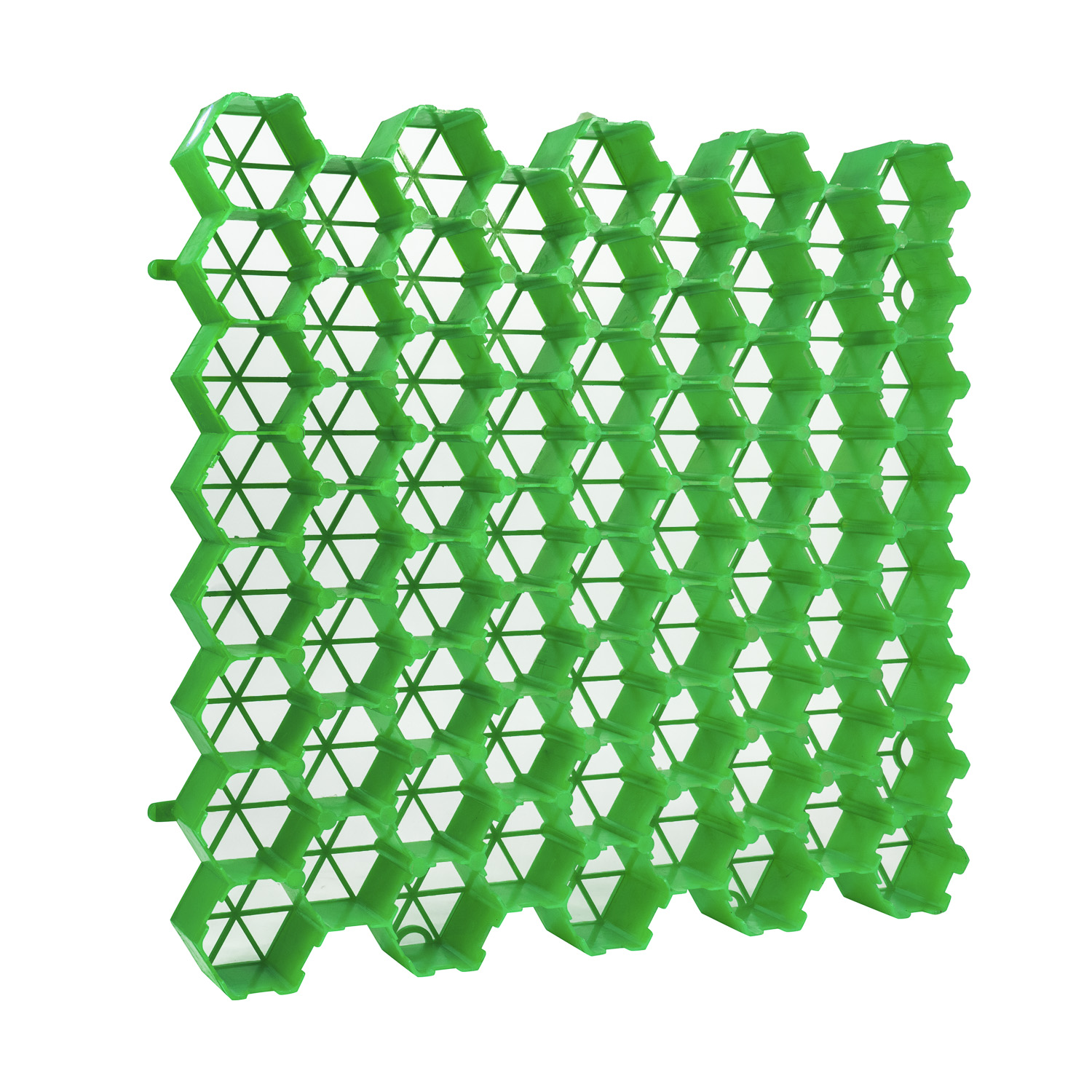 HDPE PP Plastic Grass Planting Grid Paver Driveway Gravel Stabilizer Grassgrid Parking Lot