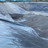 EarthShield 0.5mm 0.75mm 1mm 1.5 Mm 2.0 Mm 3 Mm HDPE Geomembrane Pond Liner for Fish Farming HDPE Liner