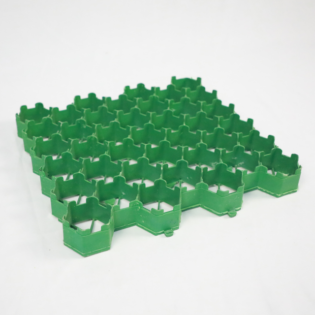 Wholesale Grass Grid Plastic Eco Grid for Parking Lot Fire Exit Stabilizing Driveway Landscape Ground 