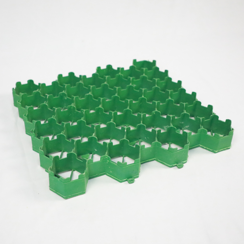 Wholesale Grass Grid Plastic Eco Grid for Parking Lot Fire Exit Stabilizing Driveway Landscape Ground 