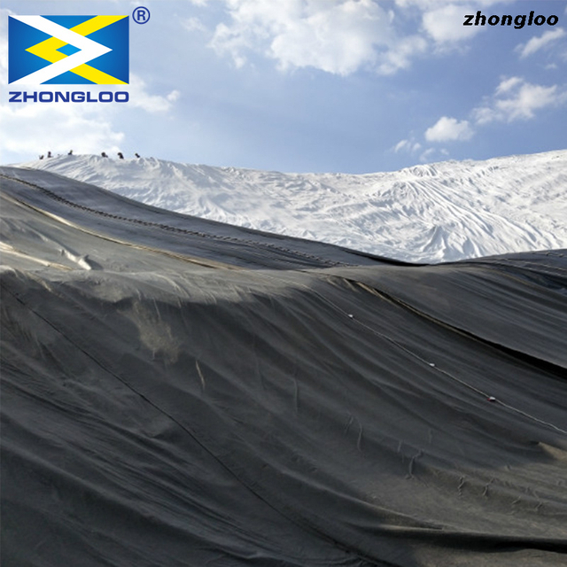 15 Feet Geotextile Pp Weed Mat Membrane Fabric