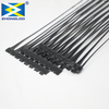 PP/PE Unidirectional Plastic Geogrid Is Used for Retaining Wall Road Pavement Earthwork Reinforcement