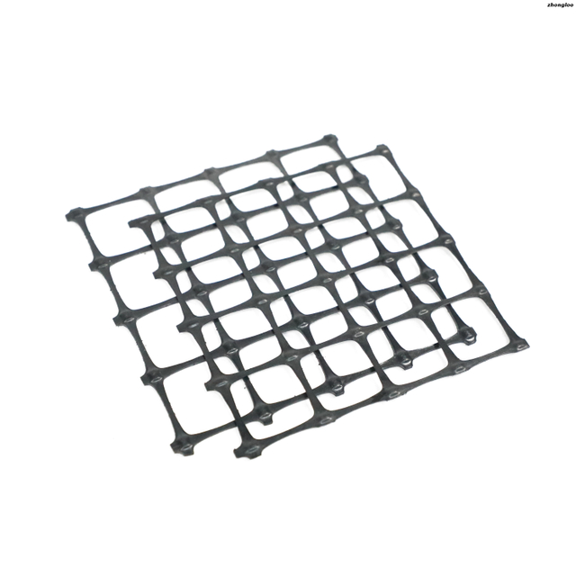 Earthing Products Plastic PP Biaxial Geogrid Price for Road Soil Stabilizer