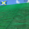 Three-dimensional geonet for greening slopes with ecological grassing