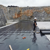 HDPE Geomembrane Plastic Barrier Bamboo Root Barrier Landscape Root Barrier