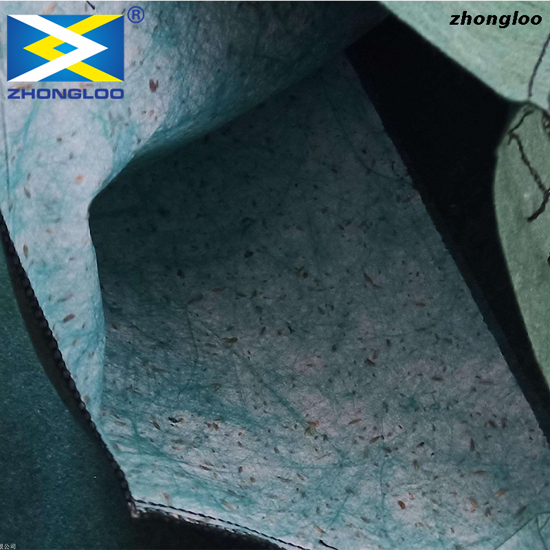 High Strength UV Resistant Nonwoven Geotextile Sand Bag Geobag for Slope Protection, Coastal Erosion Control, Riverbank Reinforcement, and Flood Control Projects