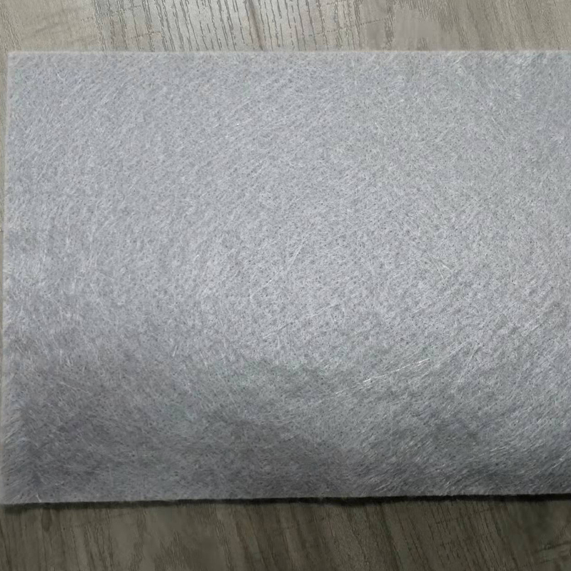 Geotextile Filament High-quality Anti-seepage Long Fiber Pp Nonwoven Fabric Geotextile