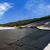 HDPE LDPE Waterproof Geomembrane Manufacturers Fish Farm Plastic Pond Liner for Aquaculture