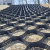 Geocell High Tensile Strength HDPE Vegetation Retaining Wall Geocell for Slope Protection