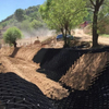 HDPE Geocell Ground Stabilizer – Honeycomb Plastic Grid for Roads, Slopes, And Driveways