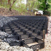 HDPE Plastic Geocell Paved Grid HDPE Geocell for Soft Basement Reinforcement Low Cost Gravel Stabilizer Geocell in Road Construction