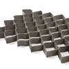 Black/Green Textured/Smooth Soil Stabilizer Ground Grid Paver Honeycomb Geomallas Paved Grid HDPE Geocell for Road