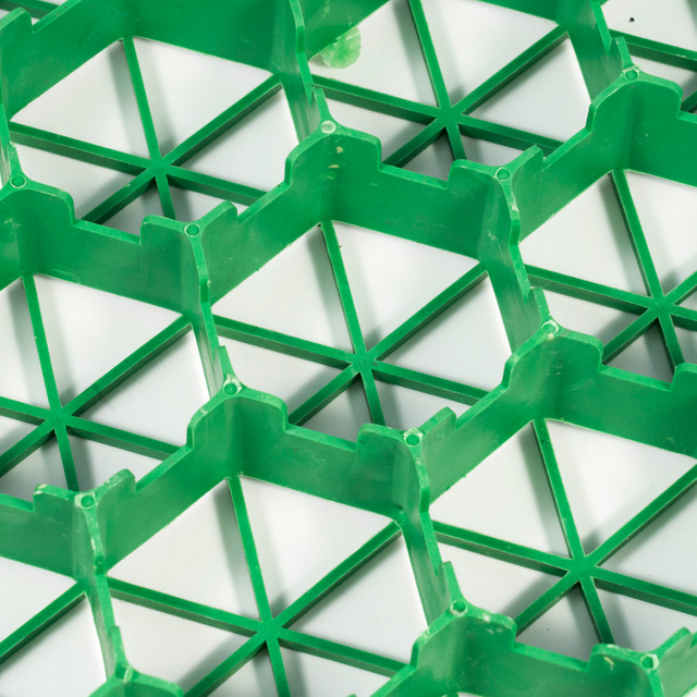 Grass Planting Grid High Strength Ground Reinforcement Pavers Grass Grid