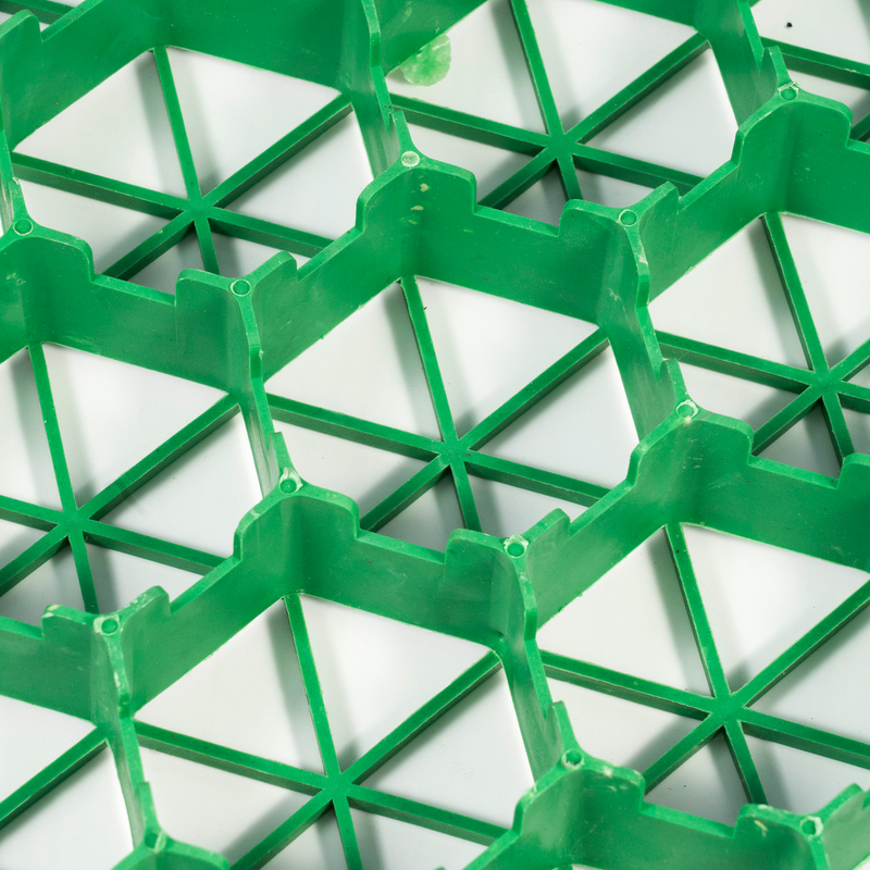 Plastic Grass Paver / Landscape Turf Grass Paver / Grass Grid for Driveway