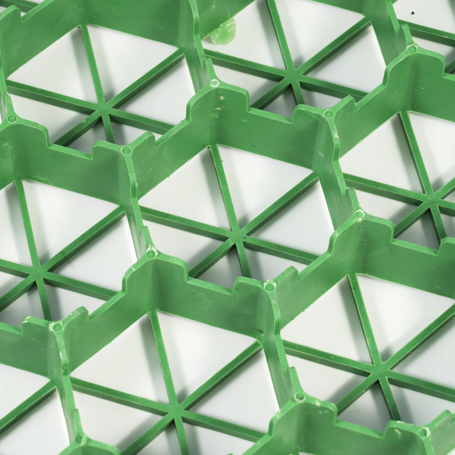 Plastic Grass Paver / Landscape Turf Grass Paver / Grass Grid for Driveway