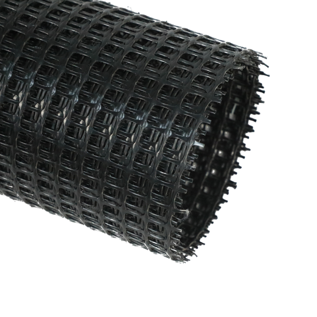 High Strength Reinforced Plastic Geogrid Stretching Biaxial Geogrid