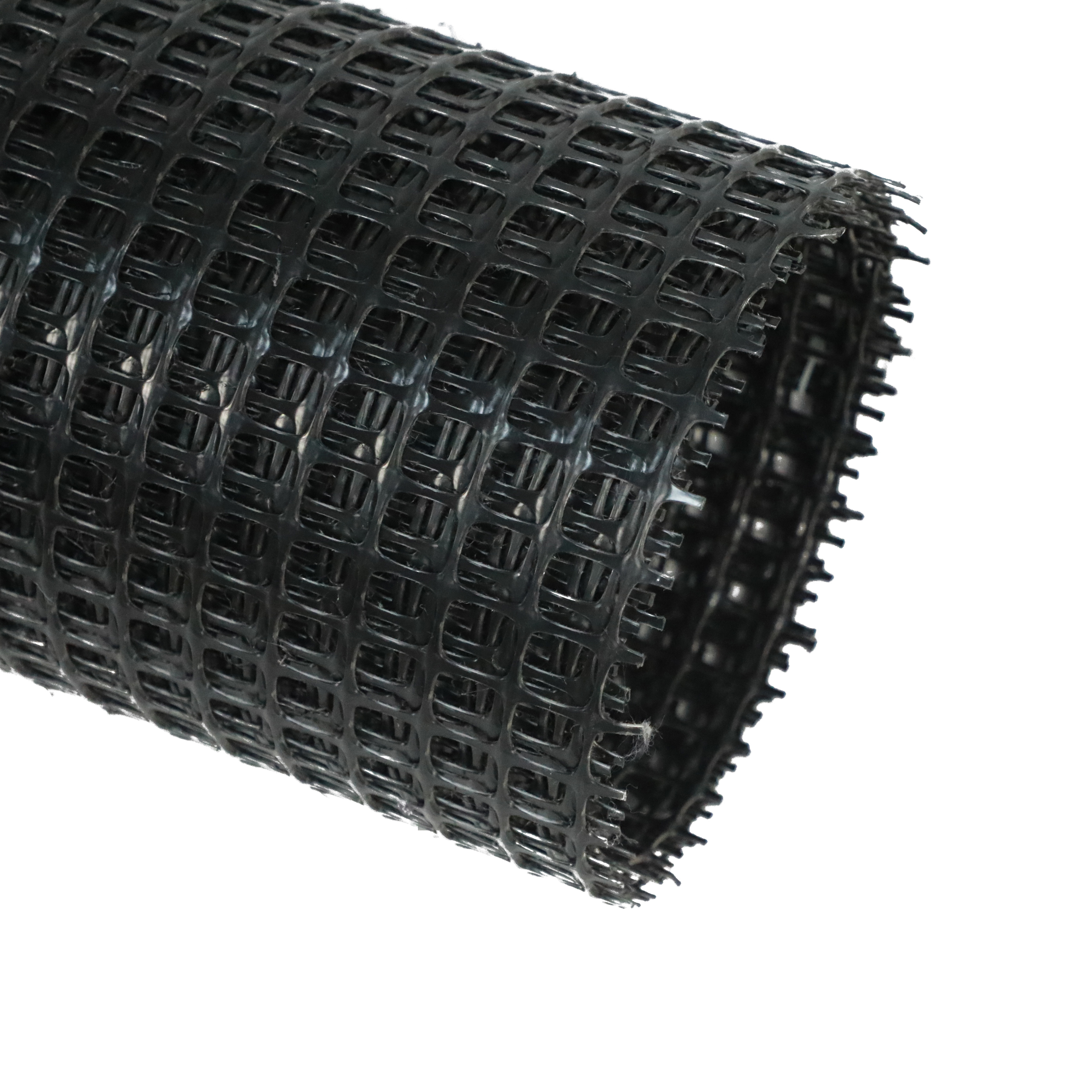 Road Construction Material 30kn Plastic PP Biaxial Geogrid