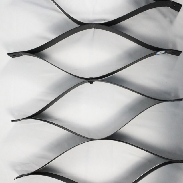 Plastic Geocell Core Gravel Stabilization Grid Road 